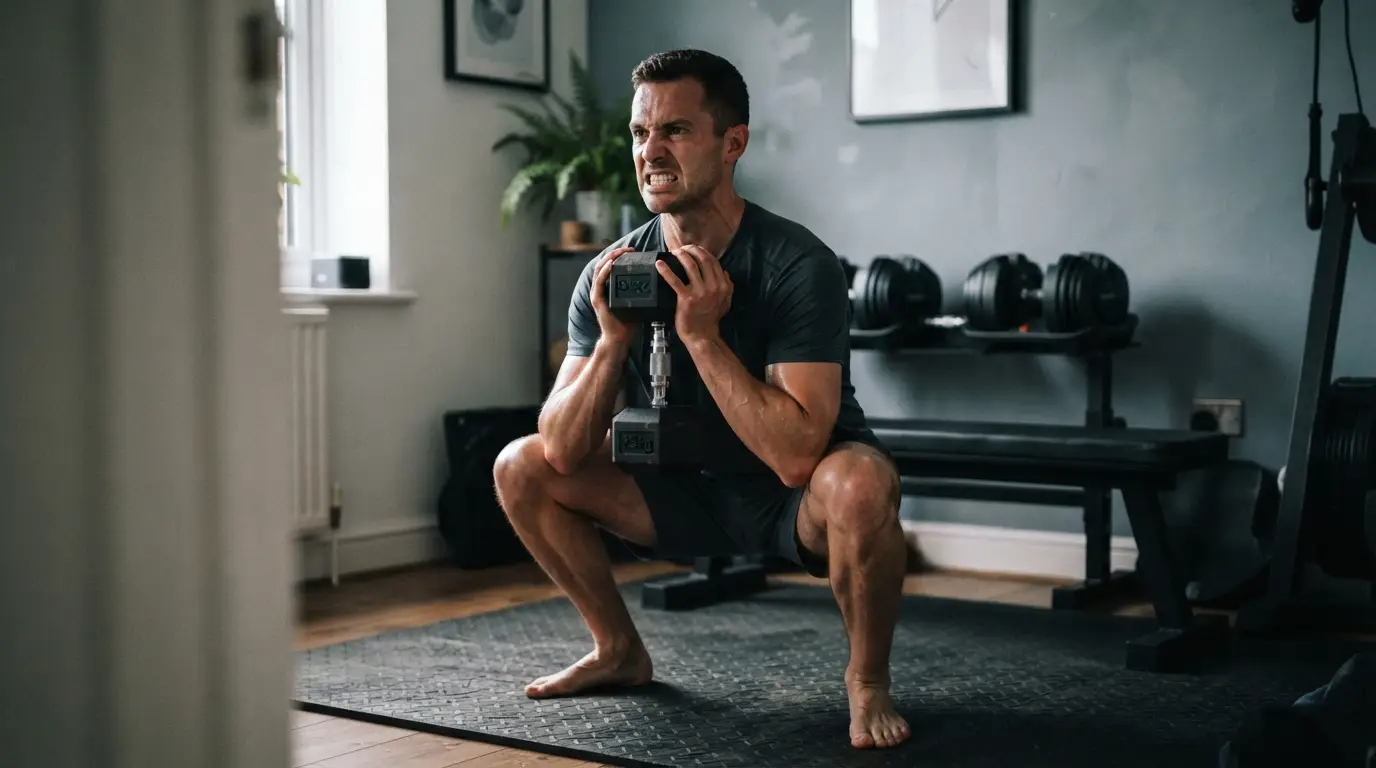 No Barbell