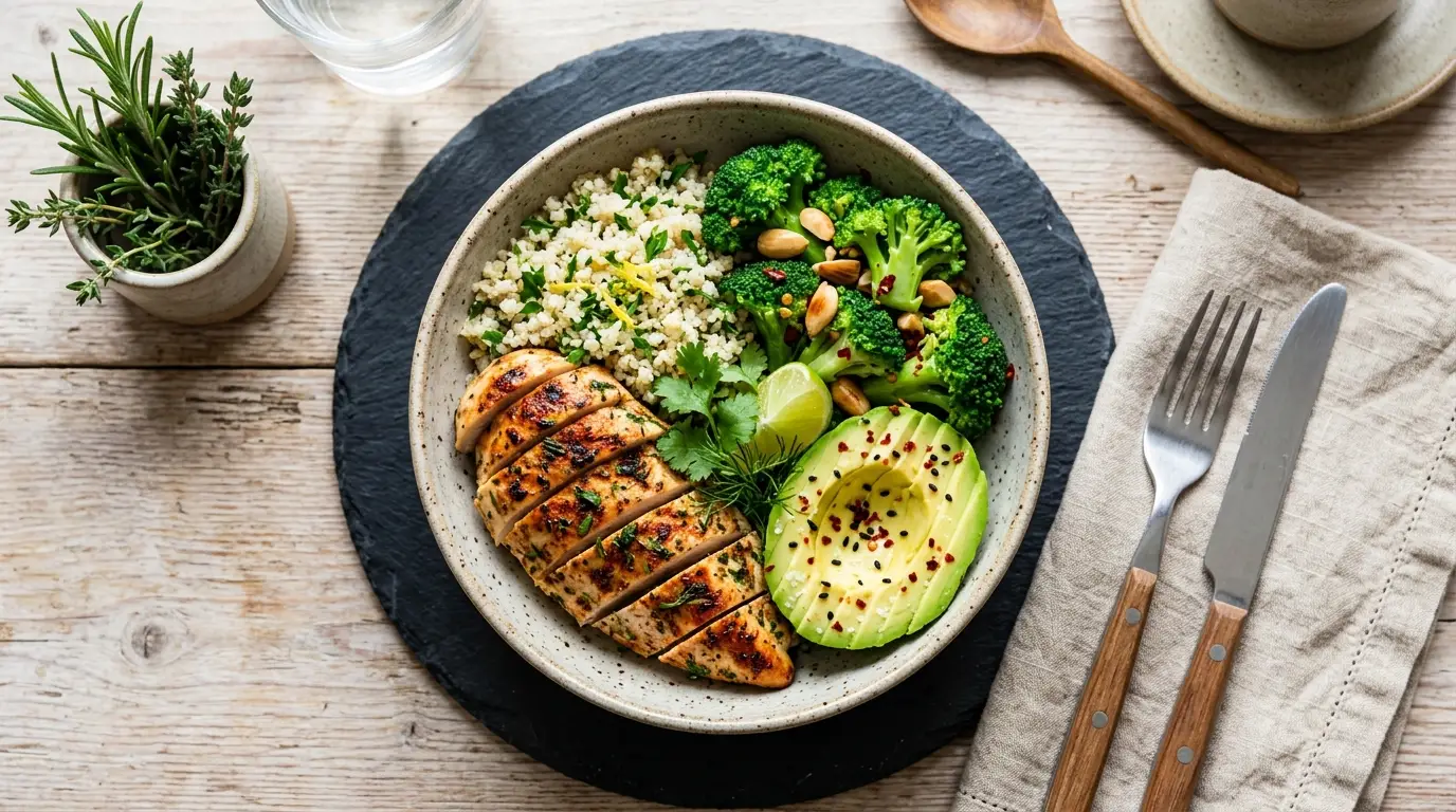 Pre- and Post-Workout Meals