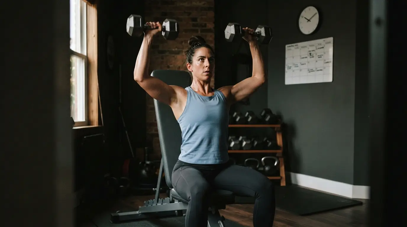 The 3-Day Full-Body Split