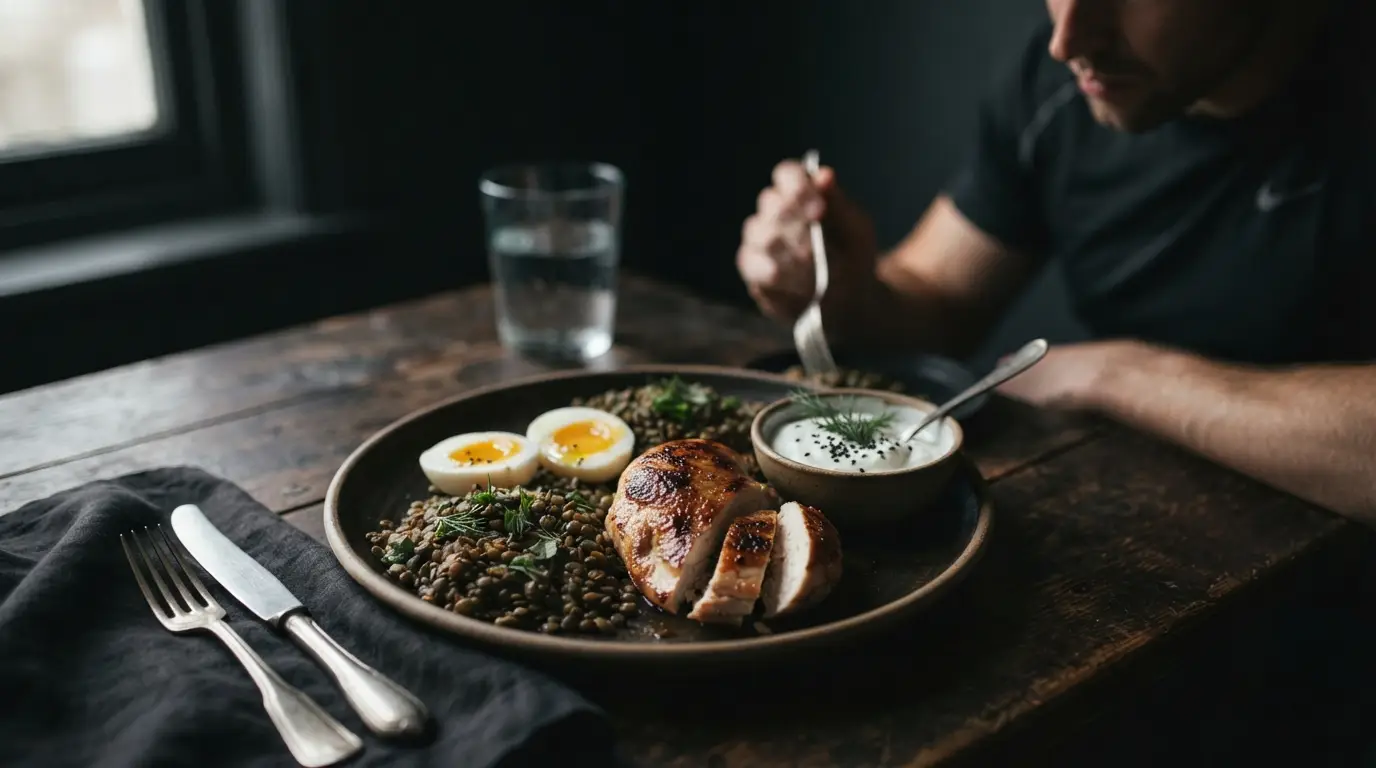 How Much Protein Do You Actually Need to Build Muscle