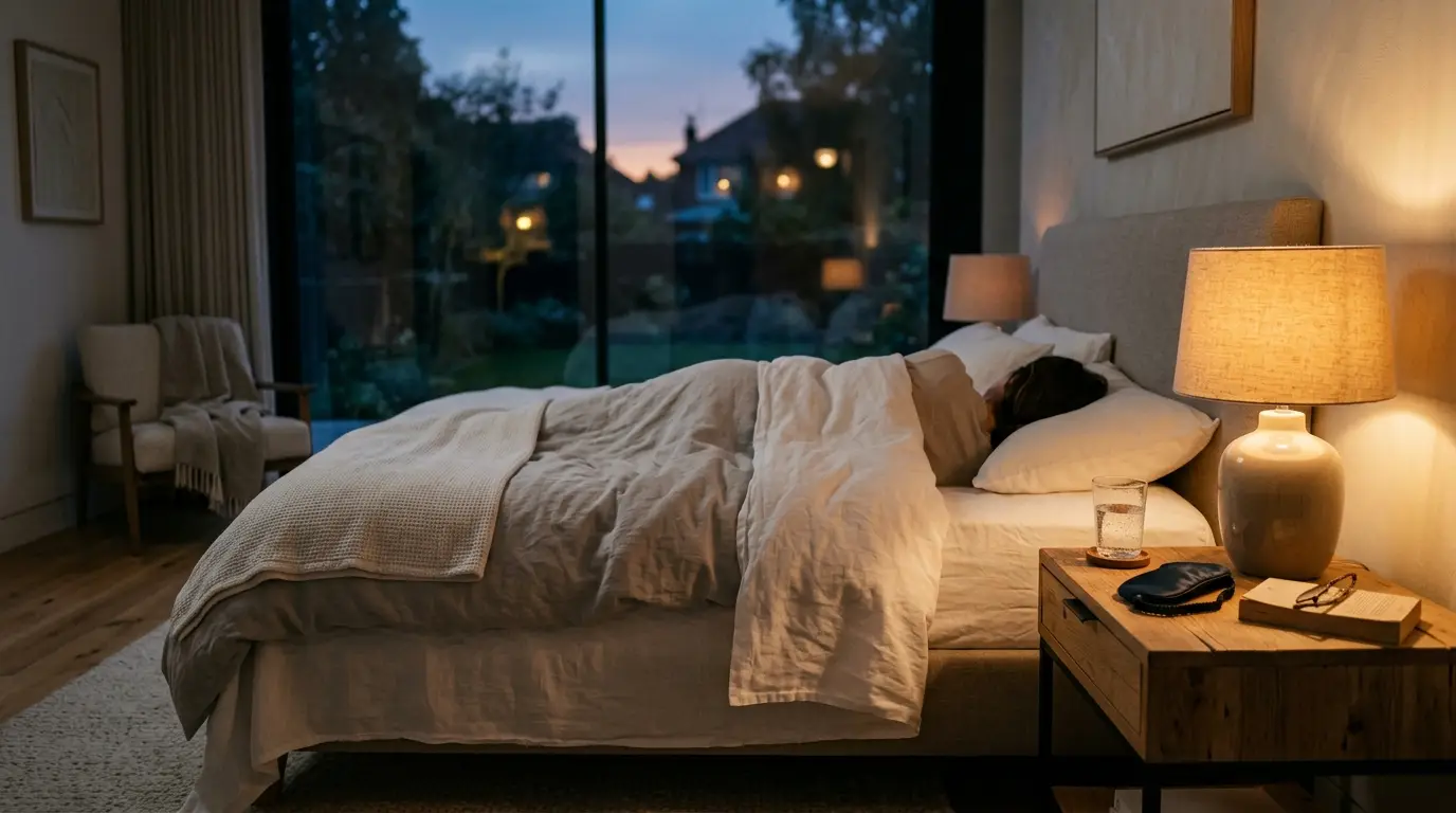 Sleep Is Your Best Performance Drug
